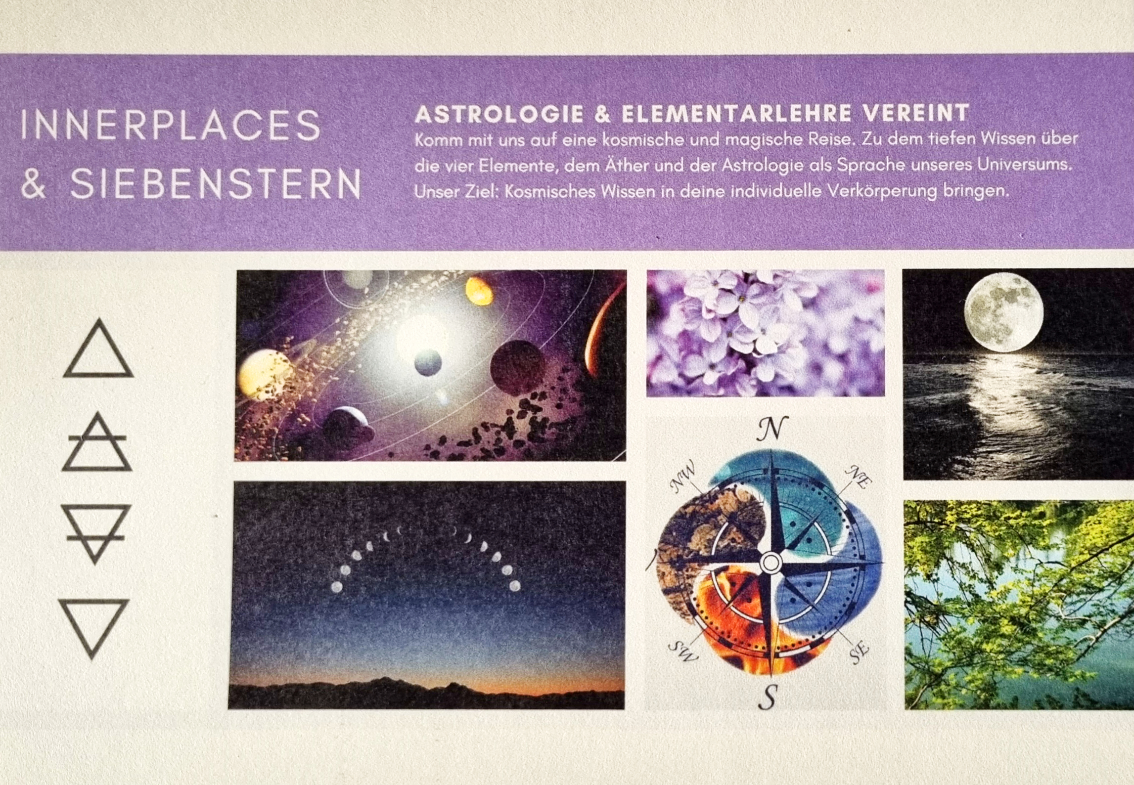 Co*Creation Axis Mundi Innerplaces und SIEBENSTERN